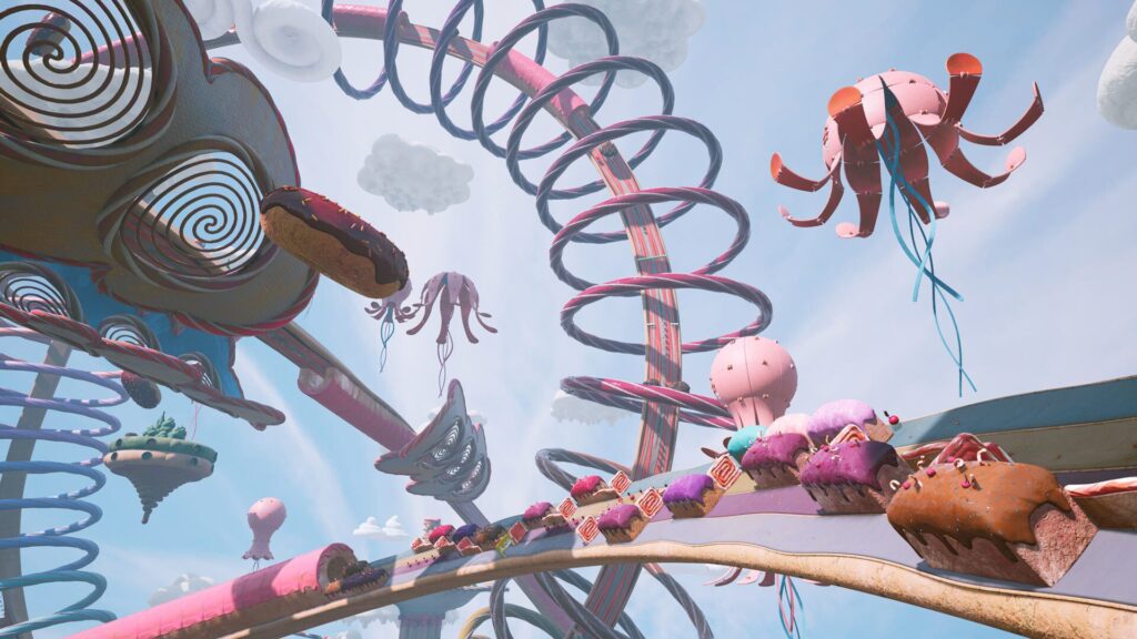 Atomic Heart: Узник Лимбо