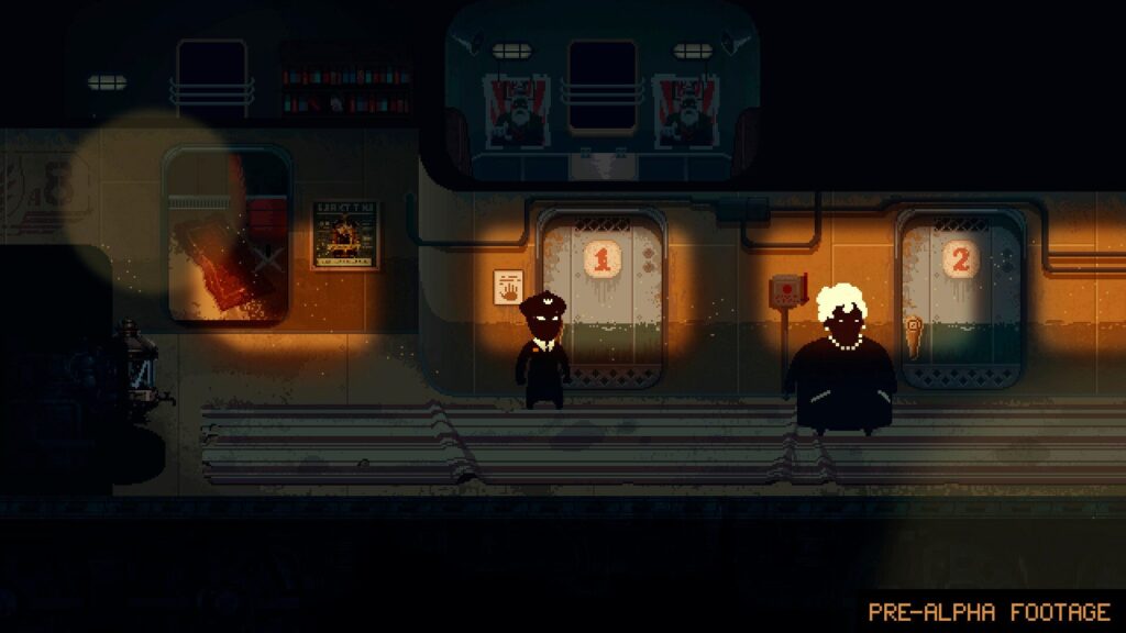 «Beholder: Conductor»