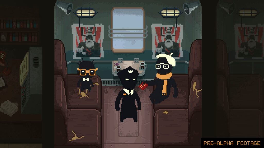 «Beholder: Conductor»