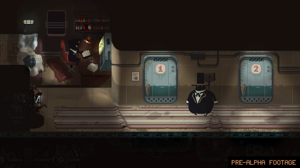 «Beholder: Conductor»