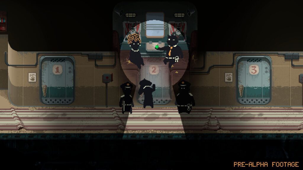 «Beholder: Conductor»