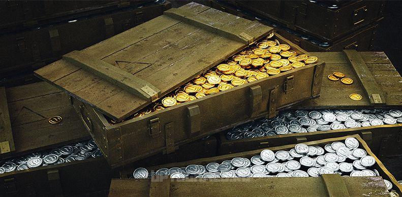 Сколько золота/кредитов я получу за танк? | Tanks Blitz