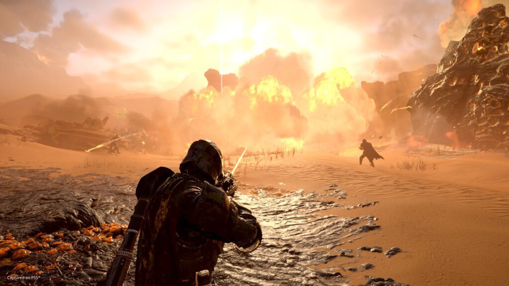 «Helldivers 2»