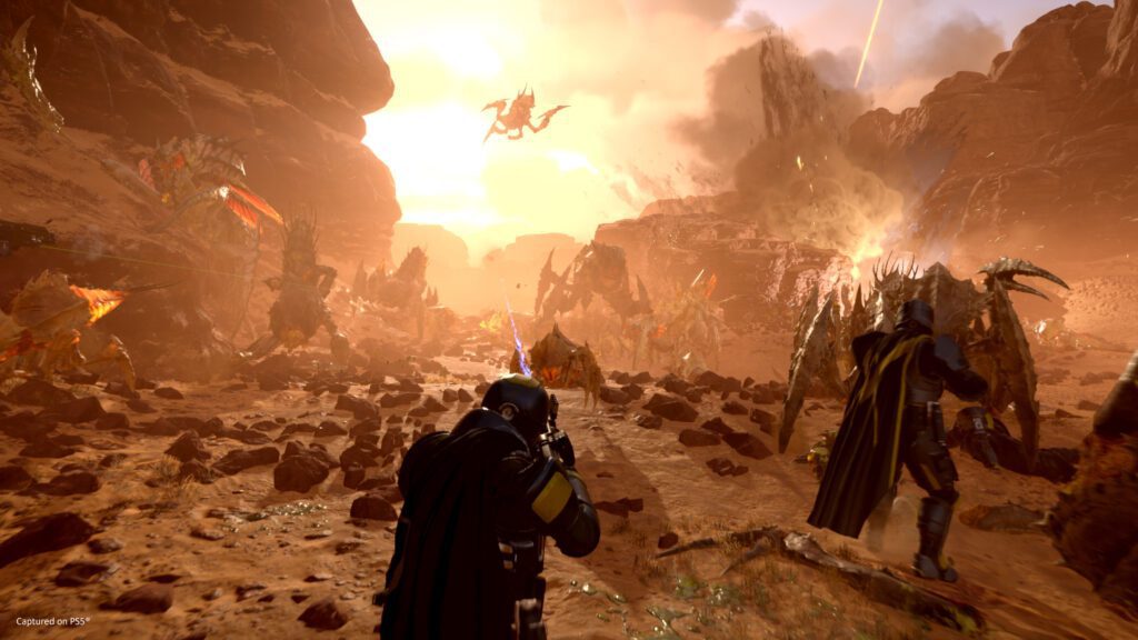 «Helldivers 2»