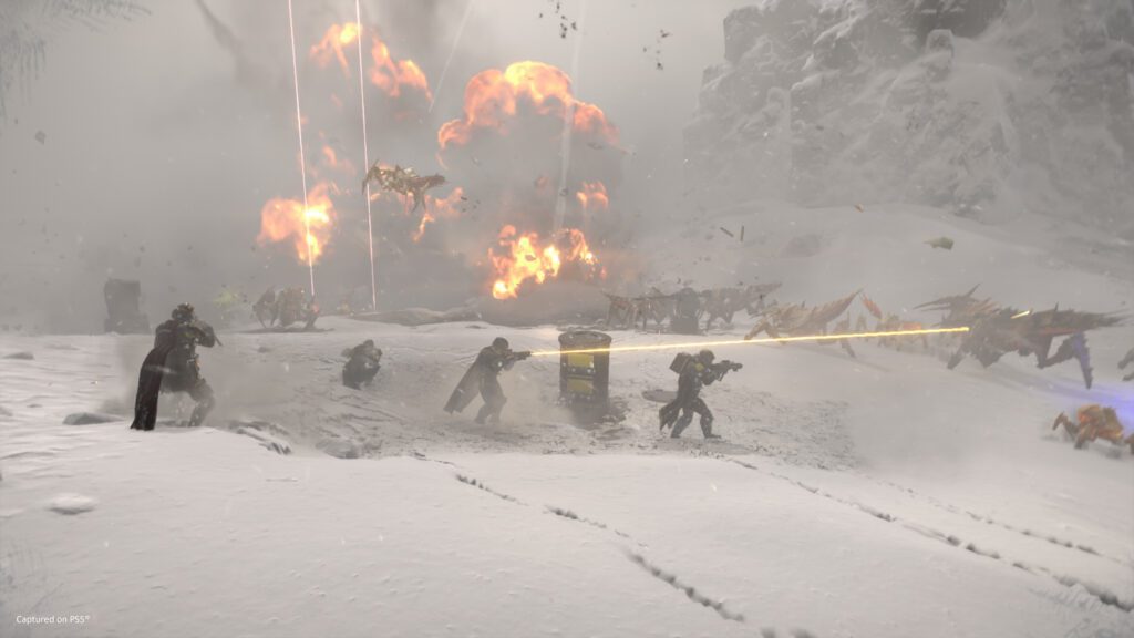 «Helldivers 2»