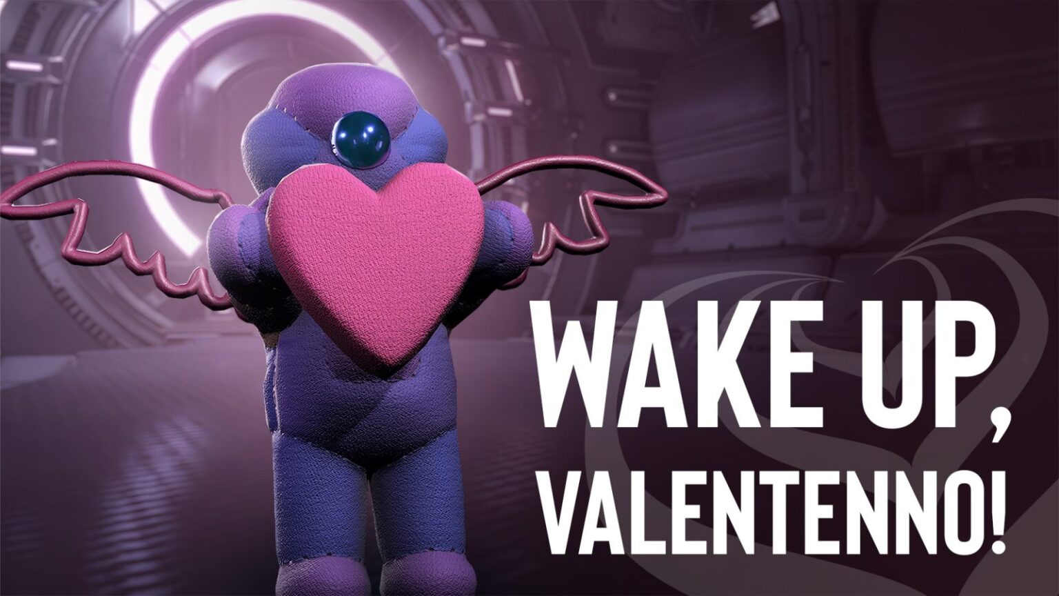 Конкурс на День Святого Валентина | Warframe 2024