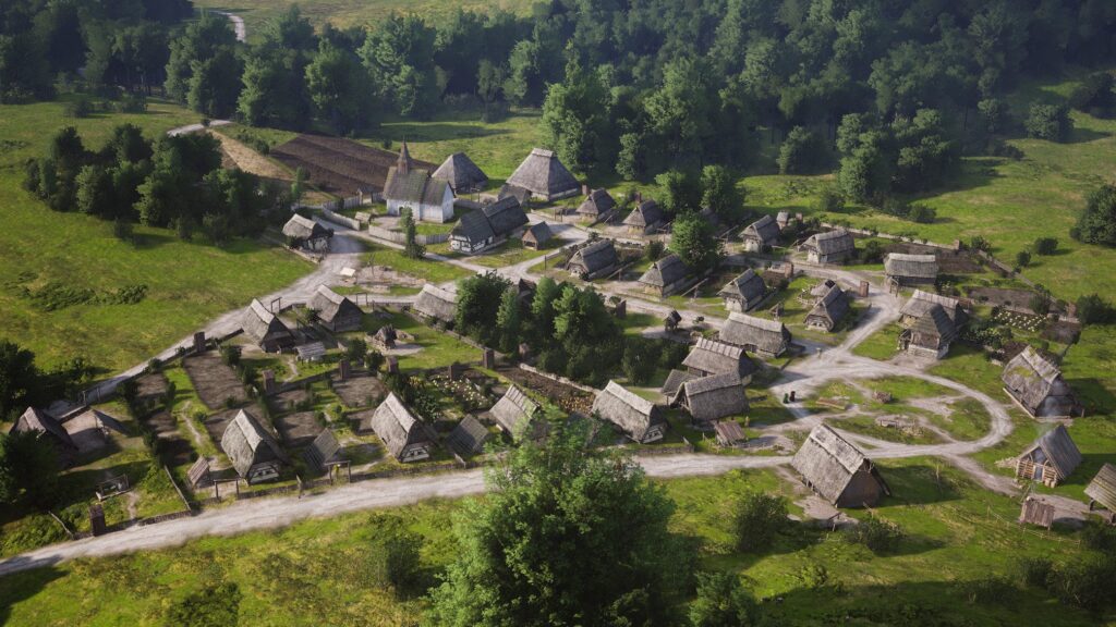«Manor Lords»