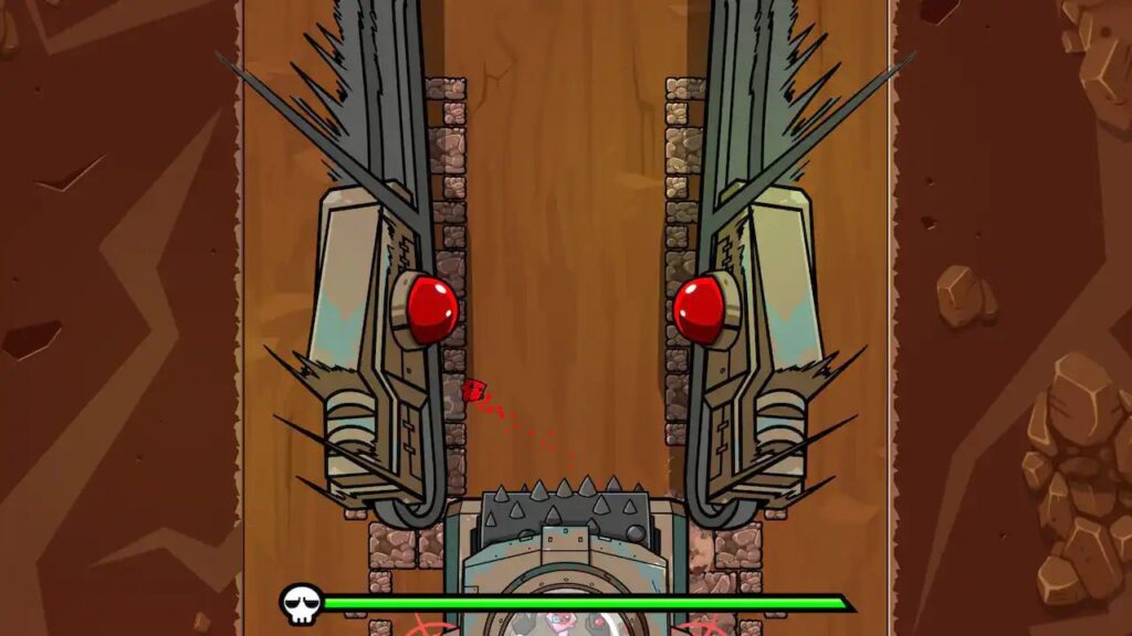 «Super Meat Boy Forever»