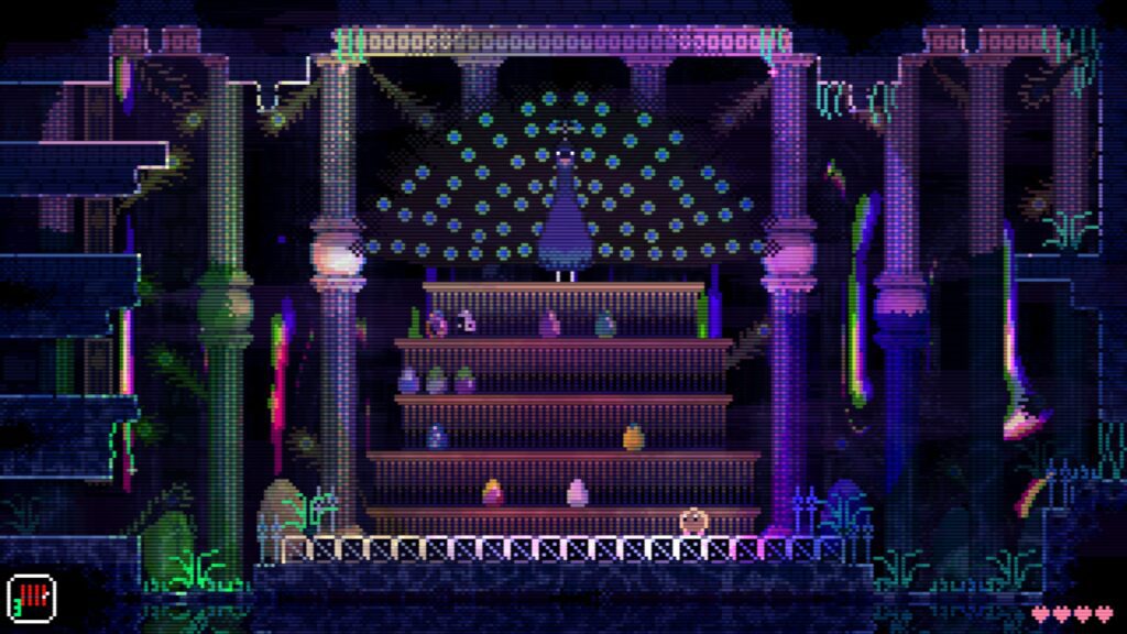 «ANIMAL WELL»