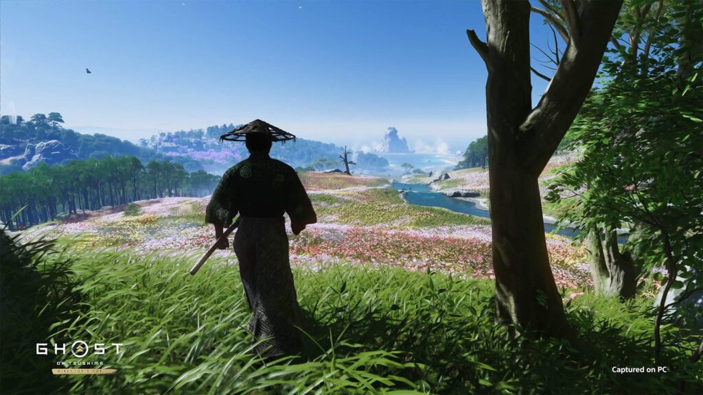 «Ghost of Tsushima» на PC