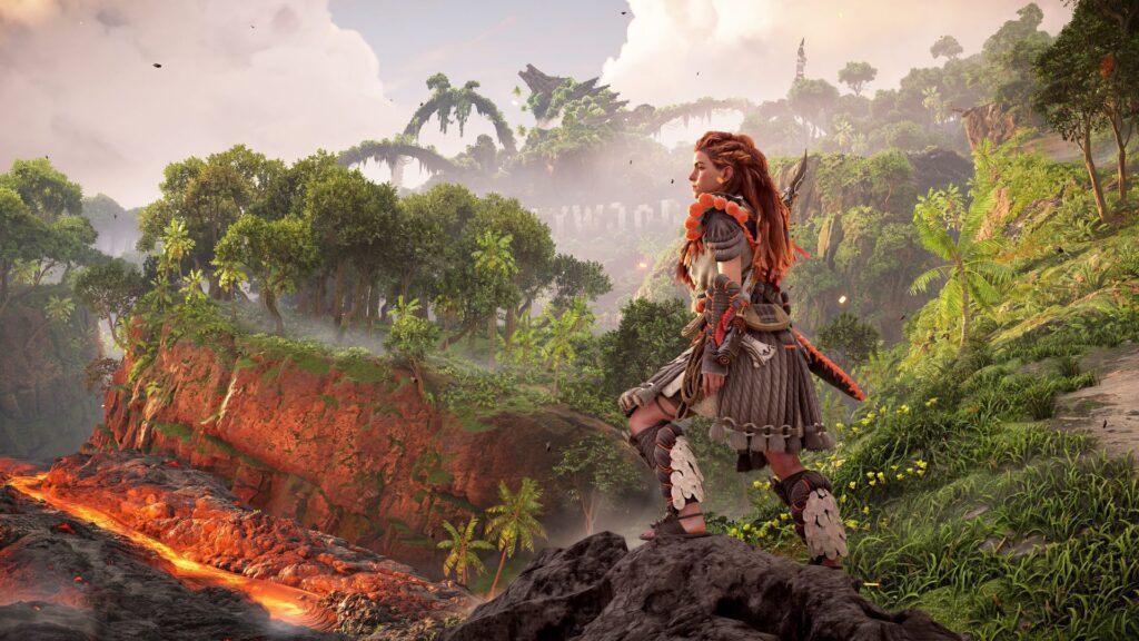 «Horizon Forbidden West»