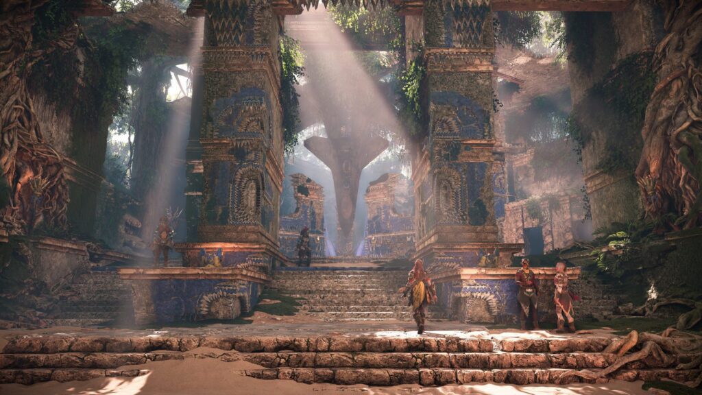 «Horizon Forbidden West»