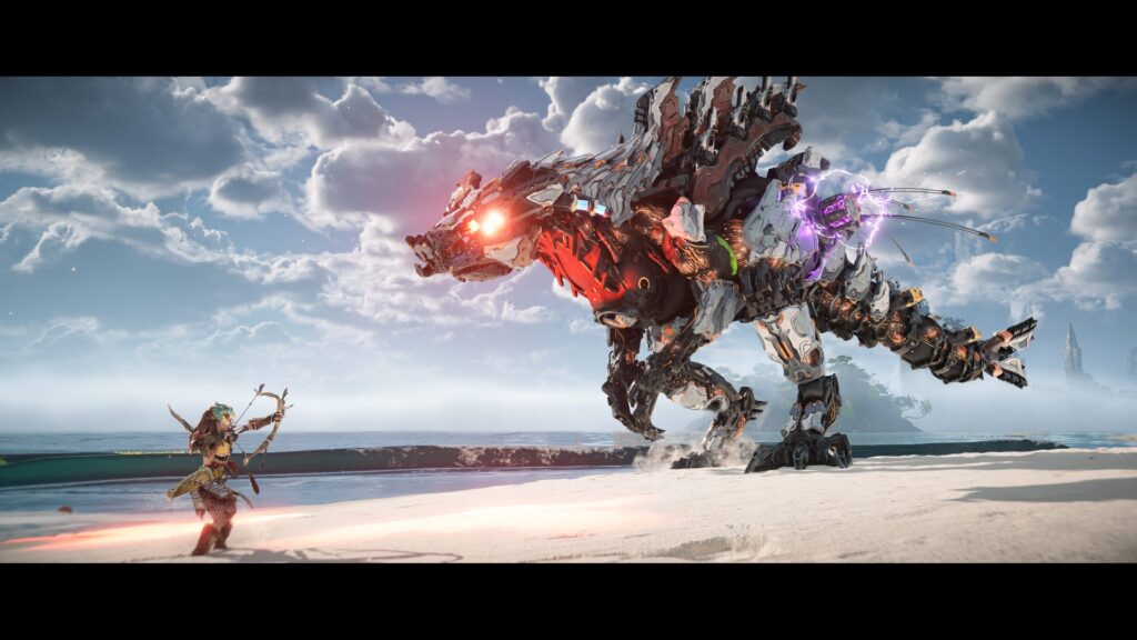 «Horizon Forbidden West»