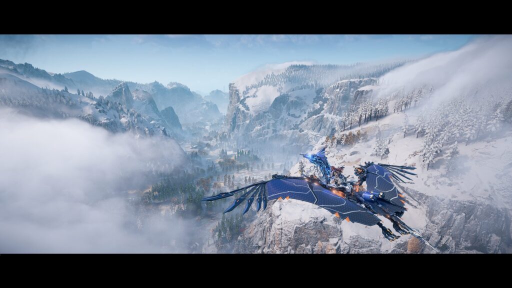 «Horizon Forbidden West»