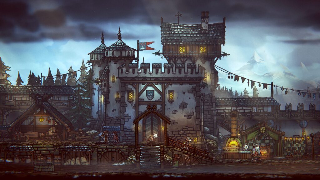 «Tails of Iron II: Whiskers of Winter»