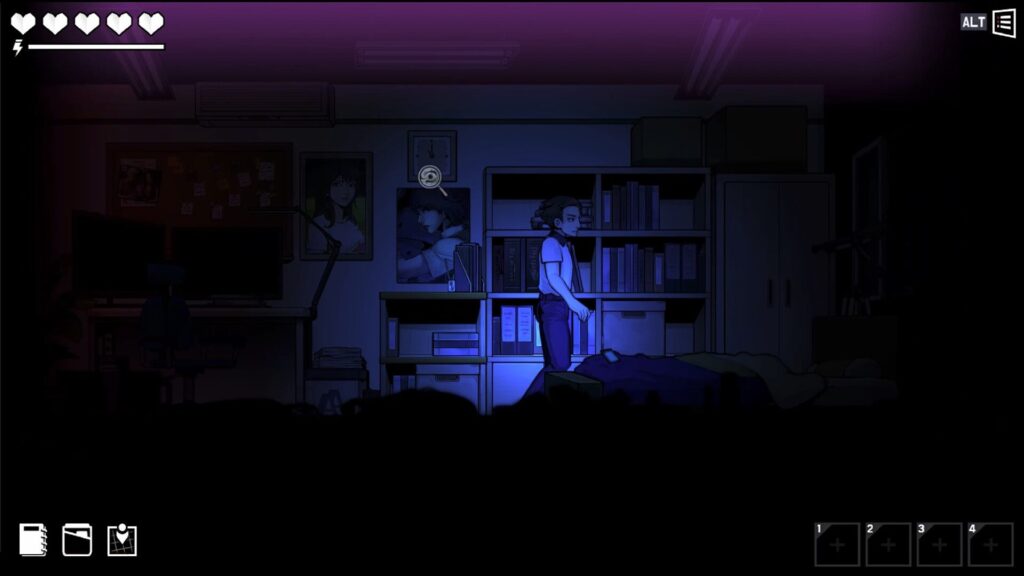 «The Coma 2B: Catacomb»