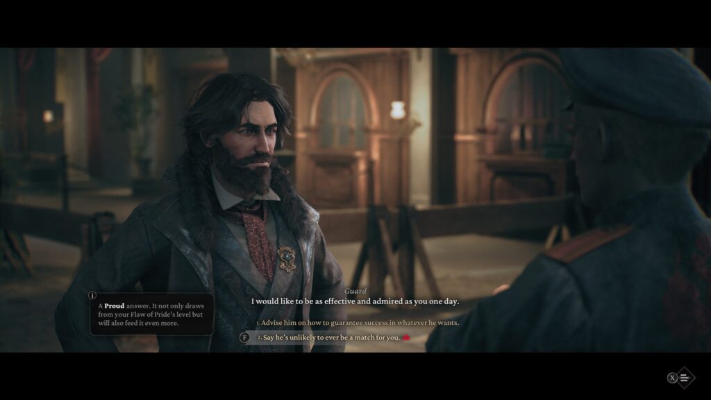 «The Thaumaturge»