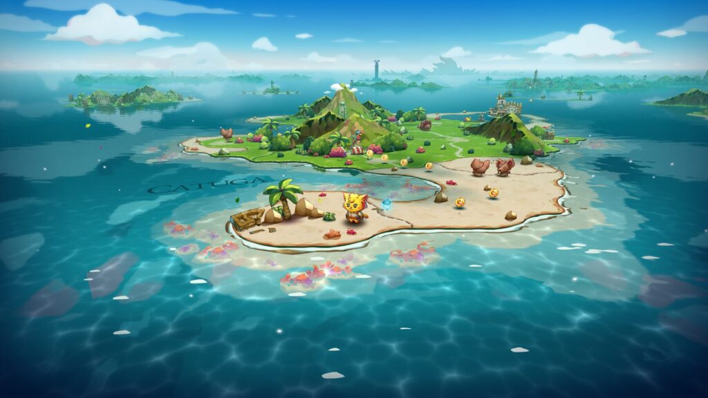 «Cat Quest 3»