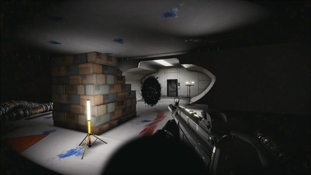 «SCP: EVENT CLASSIFIED»