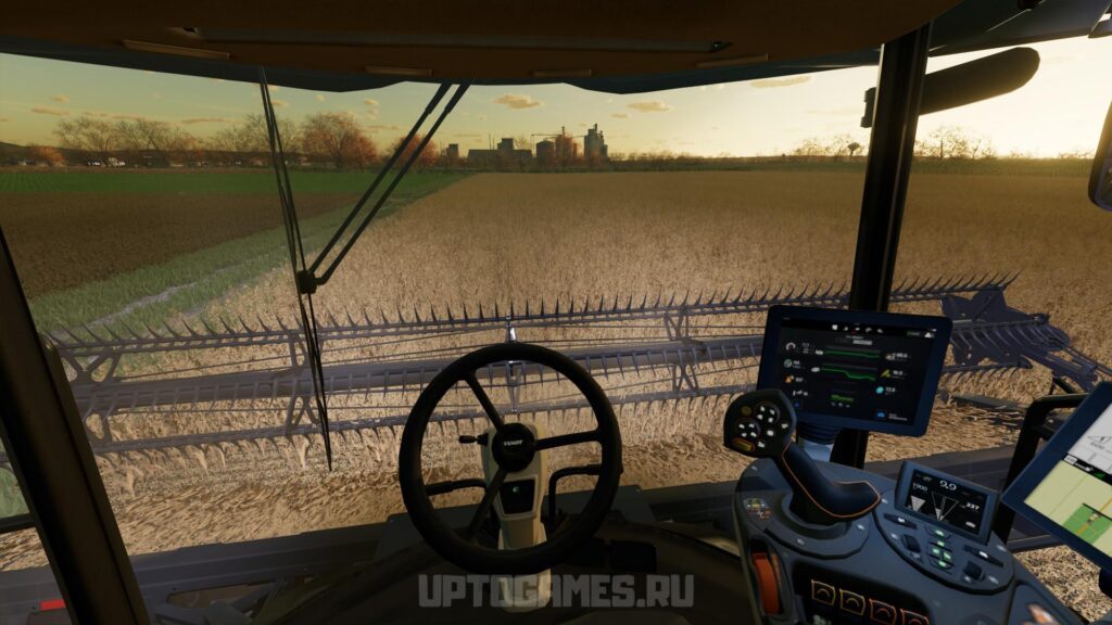 HUD Toggle для Farming Simulator 2022