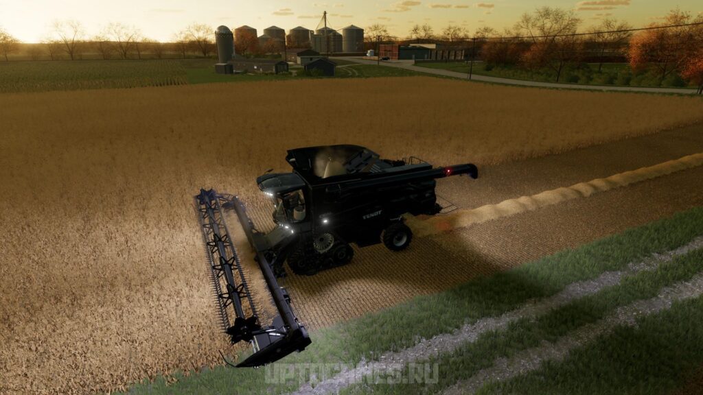 HUD Toggle для Farming Simulator 2022