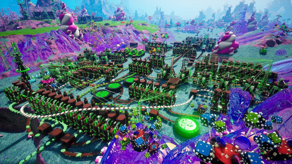 «Chocolate Factory»