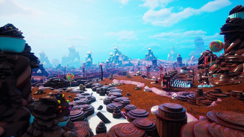 «Chocolate Factory»