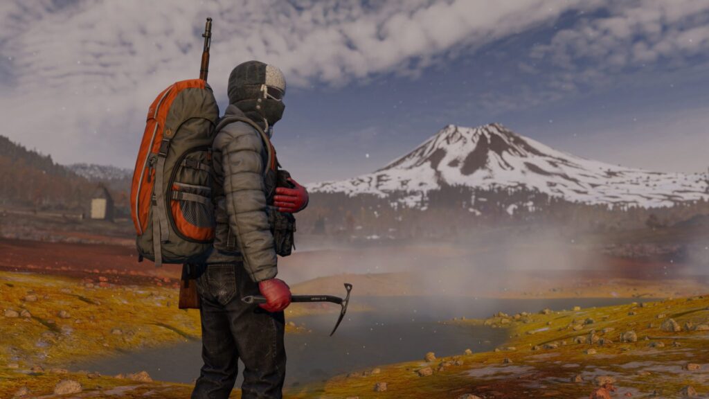 «DayZ Frostline»