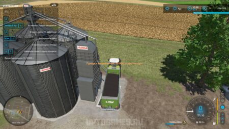 Fill Level Limiter мод для Farming Simulator 2022 | NEKOLANDS.COM