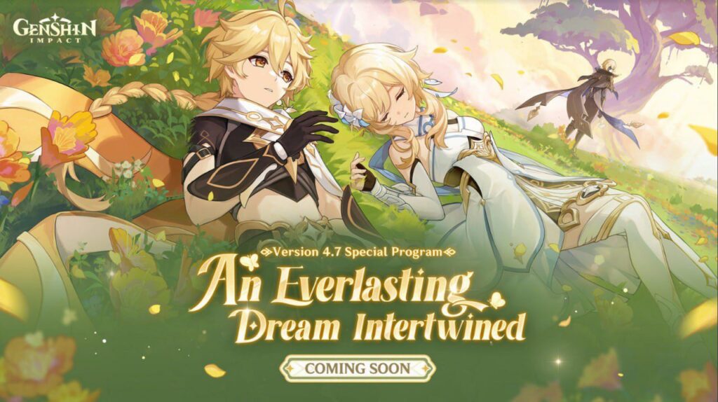 Стрим разработчиков Genshin Impact 4.7 Genshin Impact 4.7