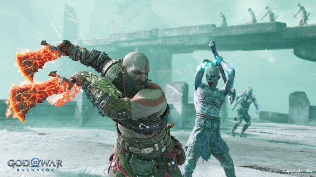 «God of War Ragnarok»