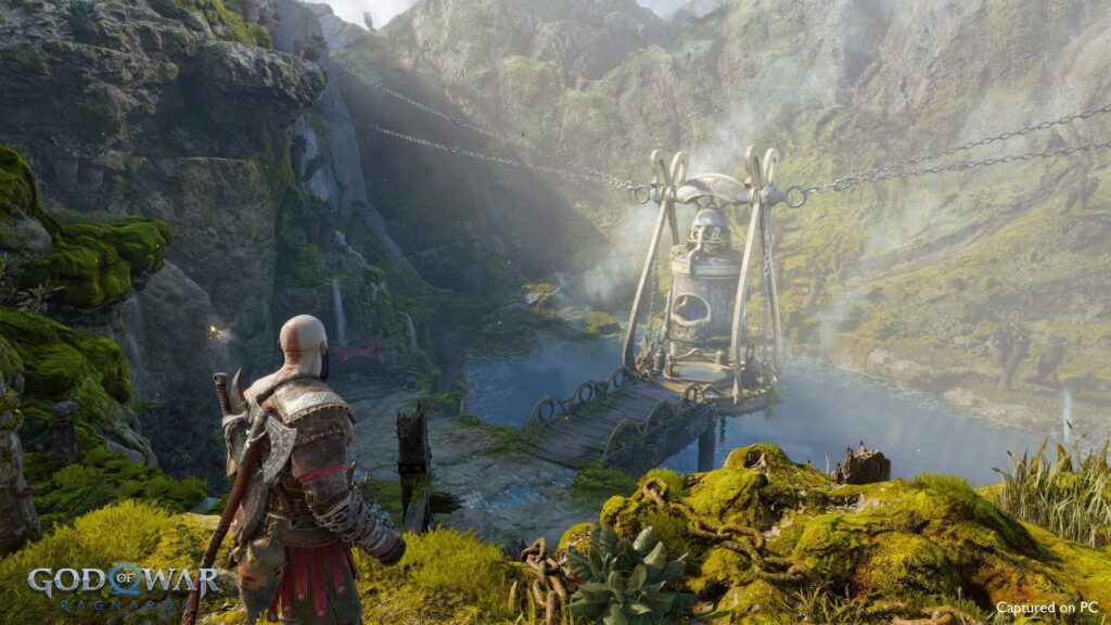 «God of War Ragnarok»