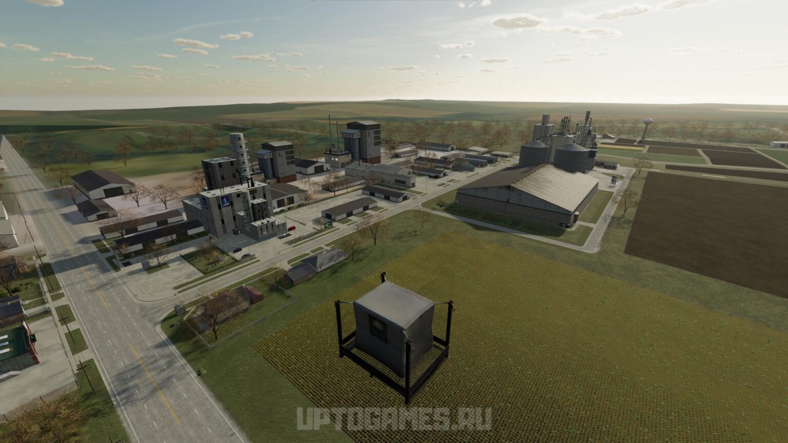 Мод Power Tools для Farming Simulator 2022