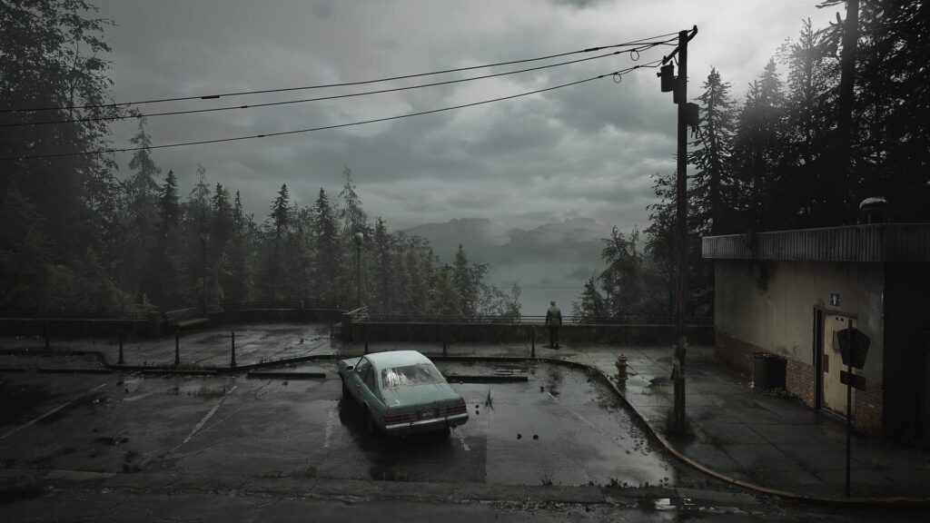 Ремейк «Silent Hill 2»