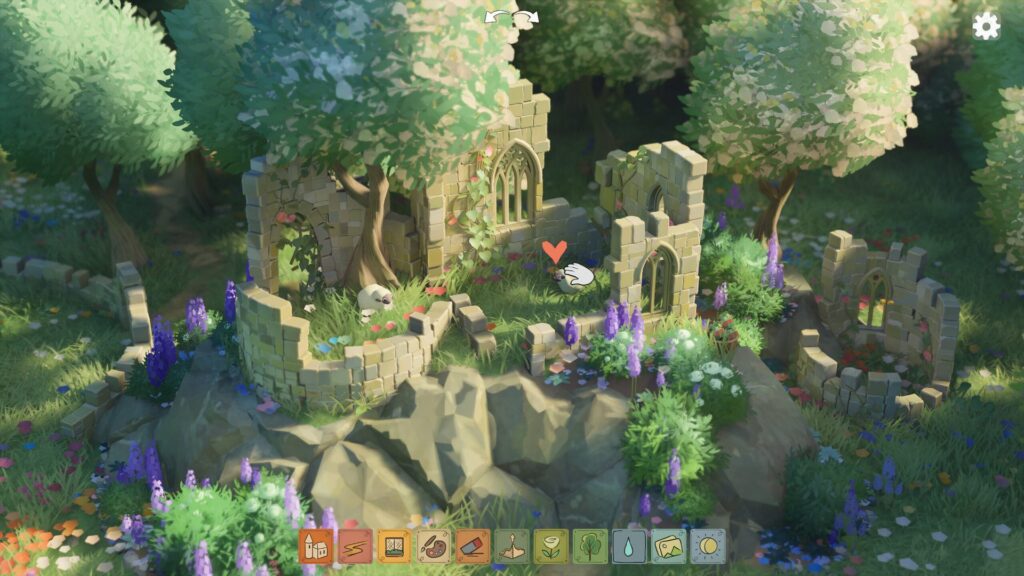 «Tiny Glade»