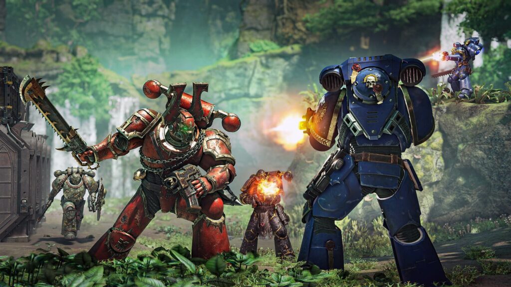 «Warhammer 40 000: Space Marine 2»