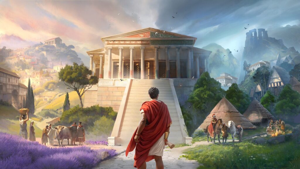 «Anno 117: Pax Romana»
