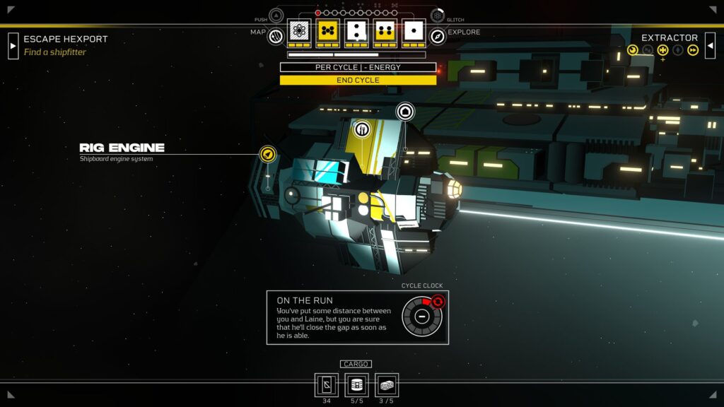 «Citizen Sleeper 2: Starward Vector»