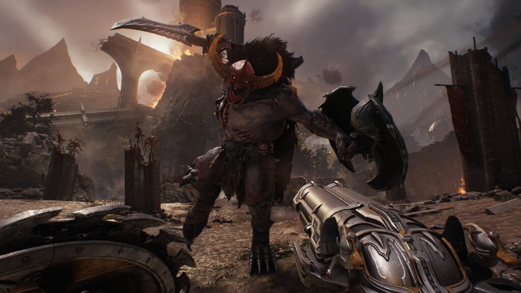 «DOOM: The Dark Ages»