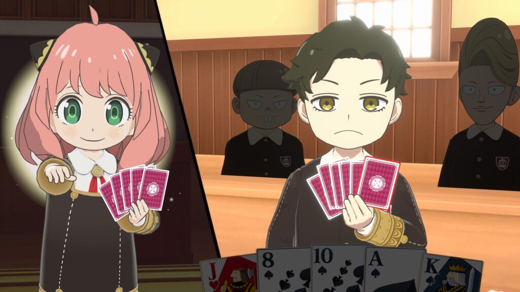 «SPY×ANYA: Operation Memories»
