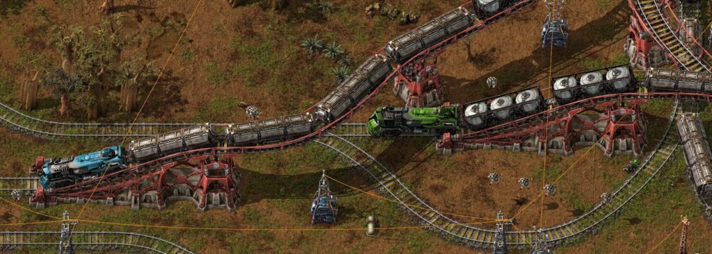 «Factorio: Space Age»