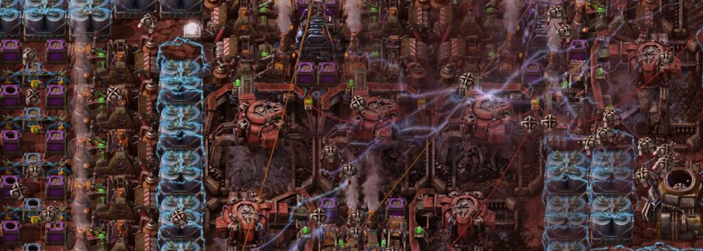 «Factorio: Space Age»