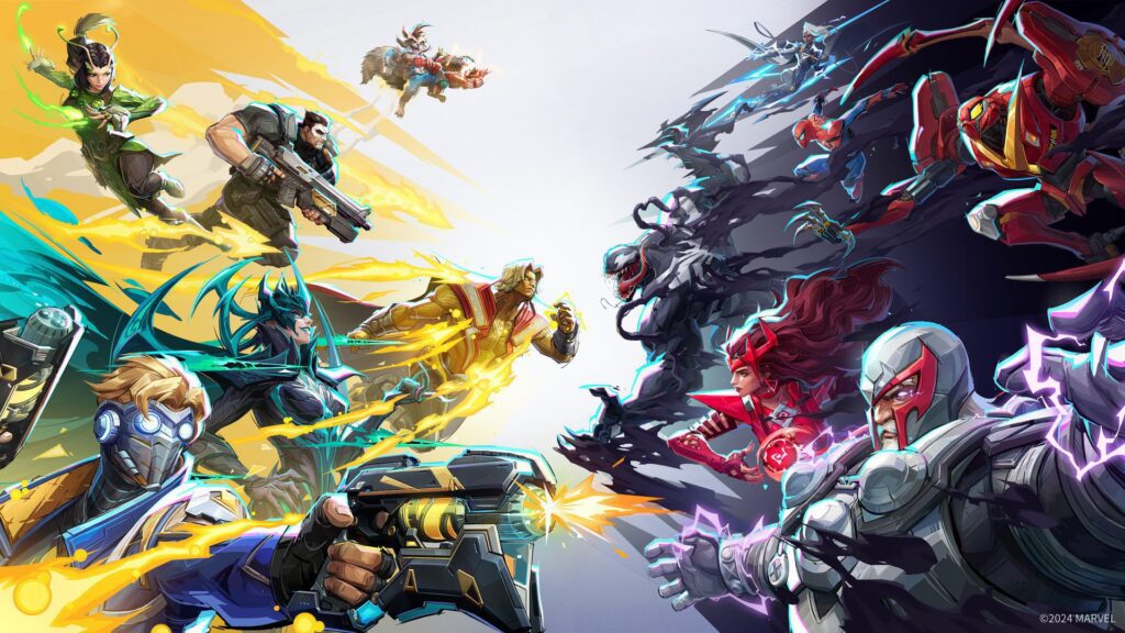 «Marvel Rivals»