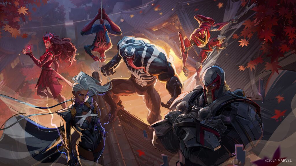 «Marvel Rivals»