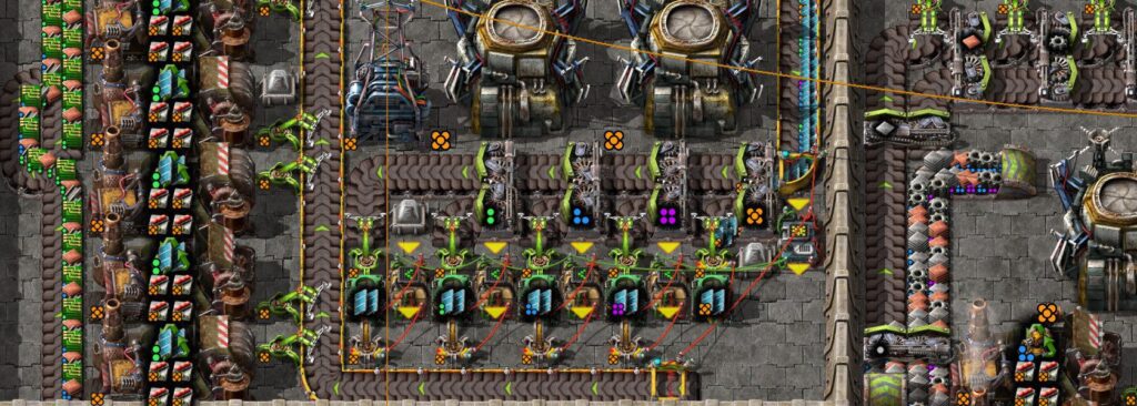 «Factorio: Space Age»