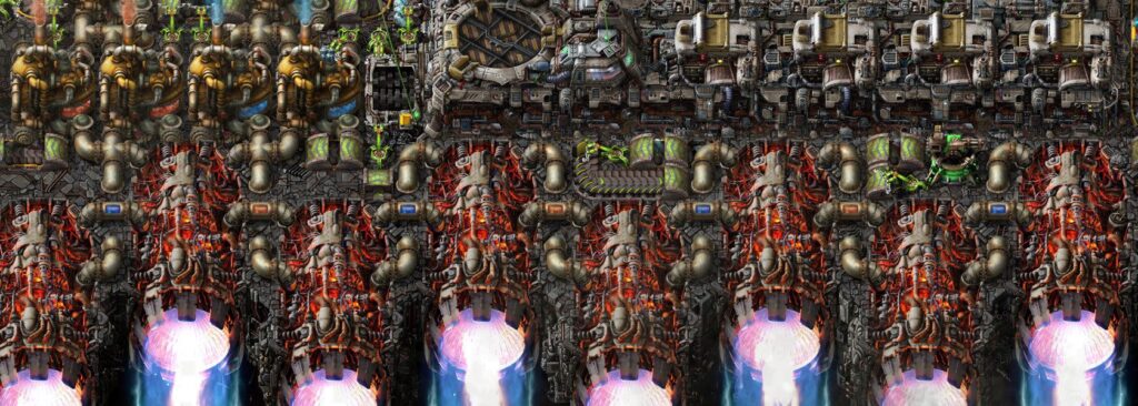 «Factorio: Space Age»