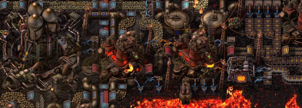«Factorio: Space Age»
