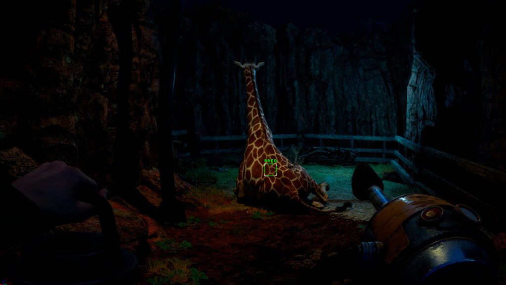 «Zoochosis»