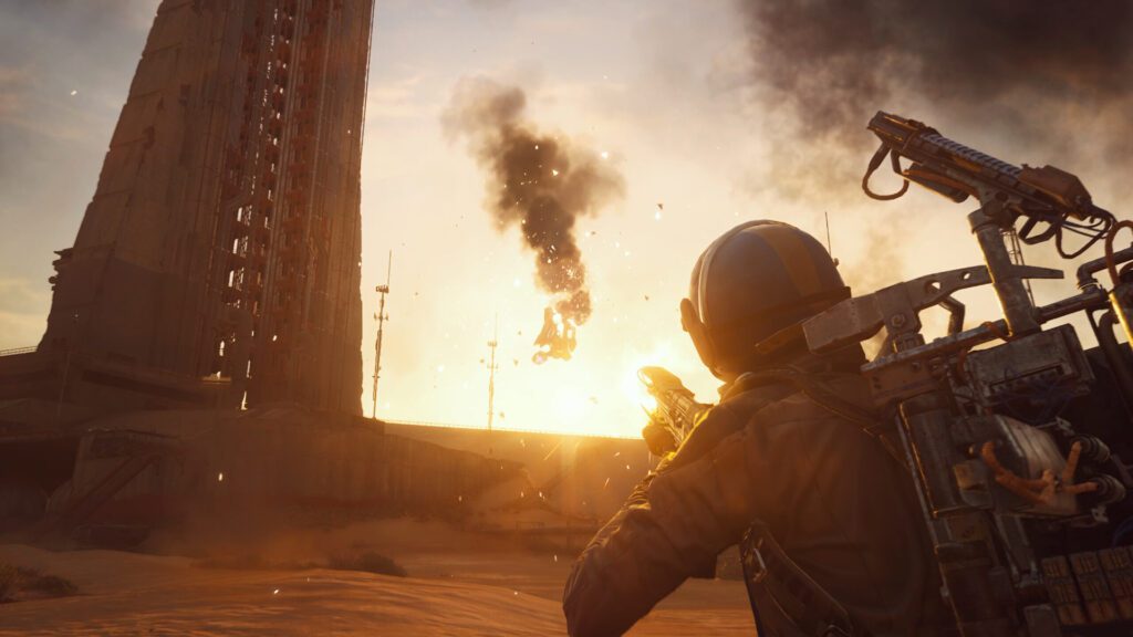 «ARC Raiders»
