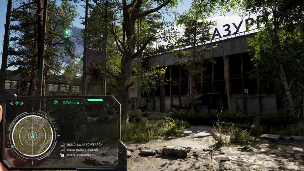 «Chernobylite 2: Exclusion Zone»